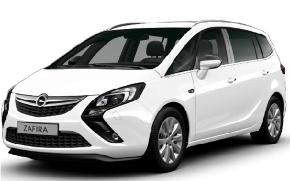 Catene da neve Opel Zafira