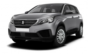 Peugeot 5008 ibrida catene da neve