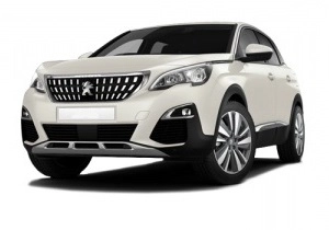 Peugeot 3008 catene da neve