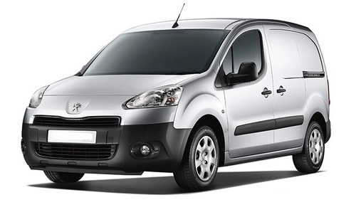 Peugeot Partner catene da neve