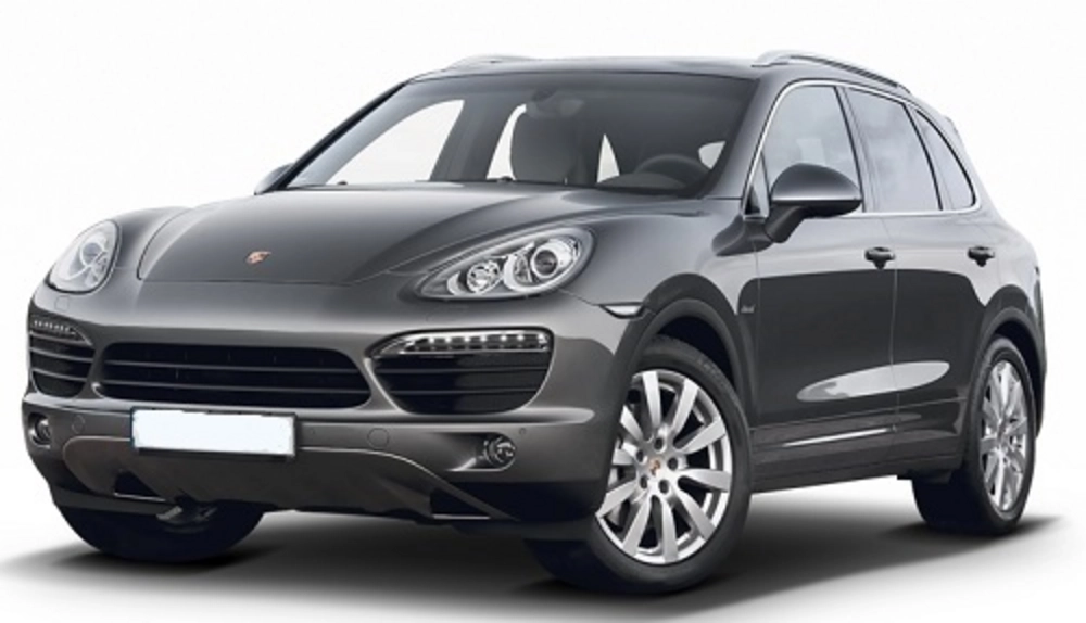 Catene da neve Porsche Cayenne