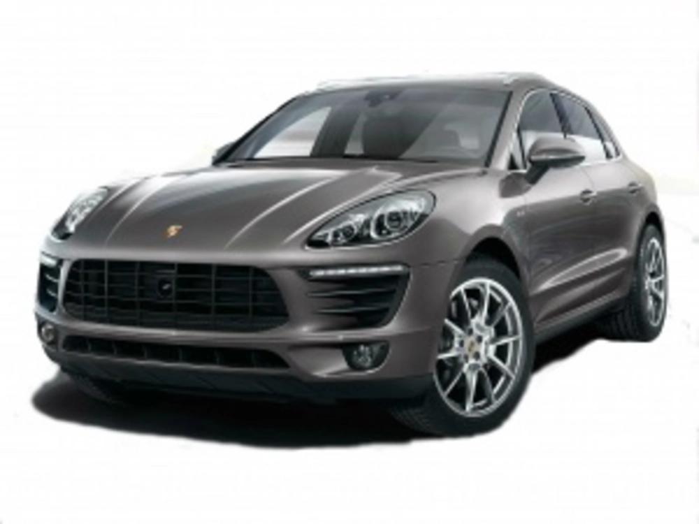 Catene da neve Porsche Macan