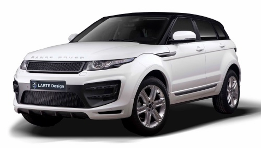 Catene da neve per Range Rover Evoque Land Rover