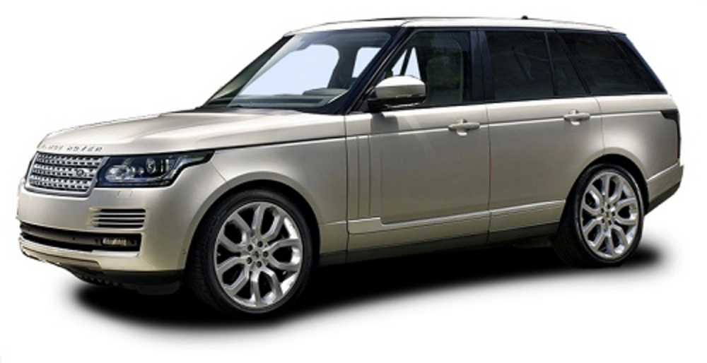 Catene da neve Range Rover Sport Land Rover