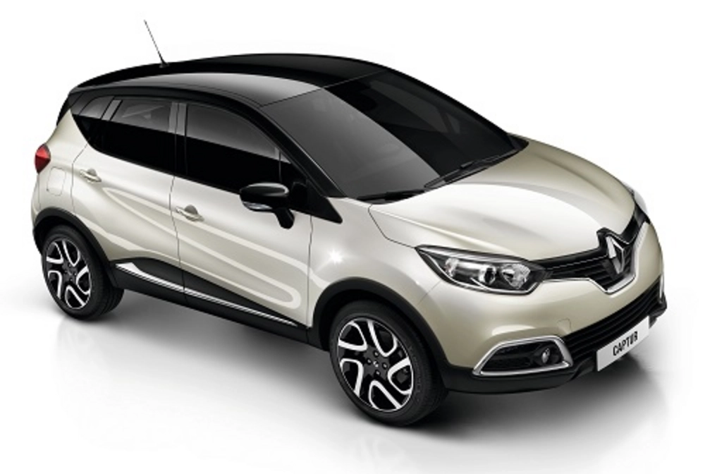 Catene da neve Renault Captur