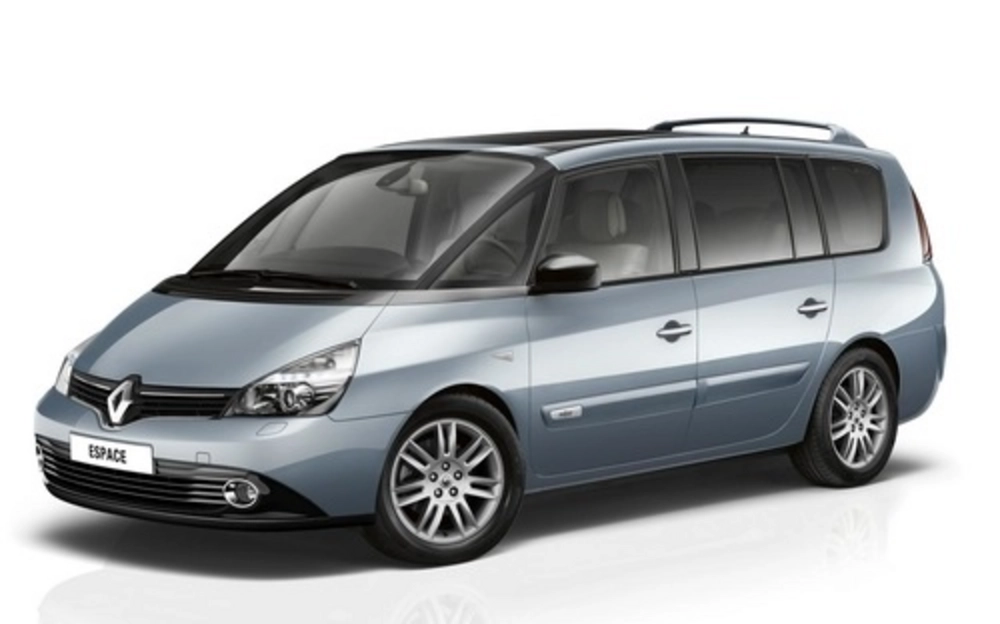 Catene da neve Renault Espace