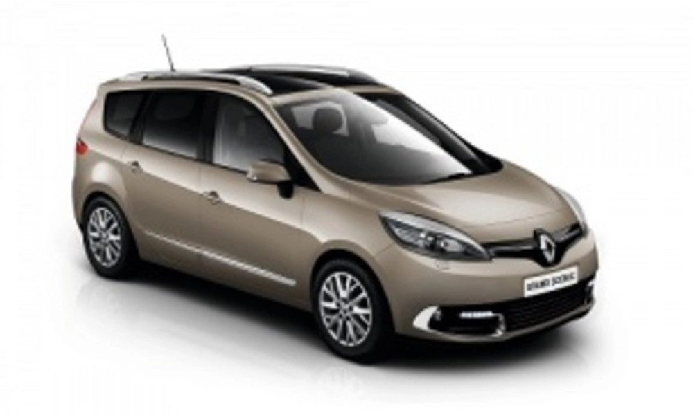 Catene da neve Renault Grand Scenic