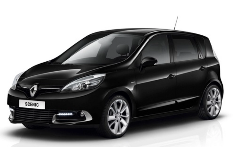 Catene da neve Renault Scenic