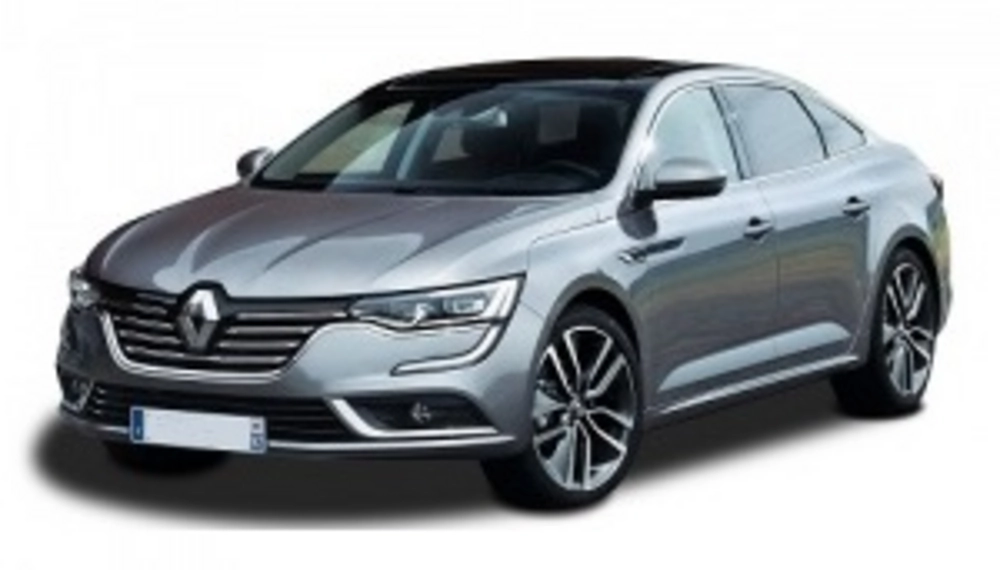 Catene da neve Renault Talisman