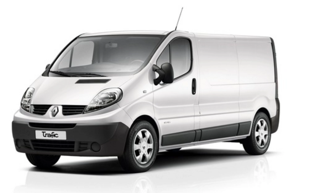 Catene da neve Renault Trafic