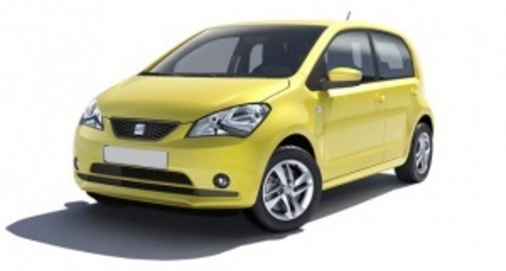 Catene da neve Seat Mii