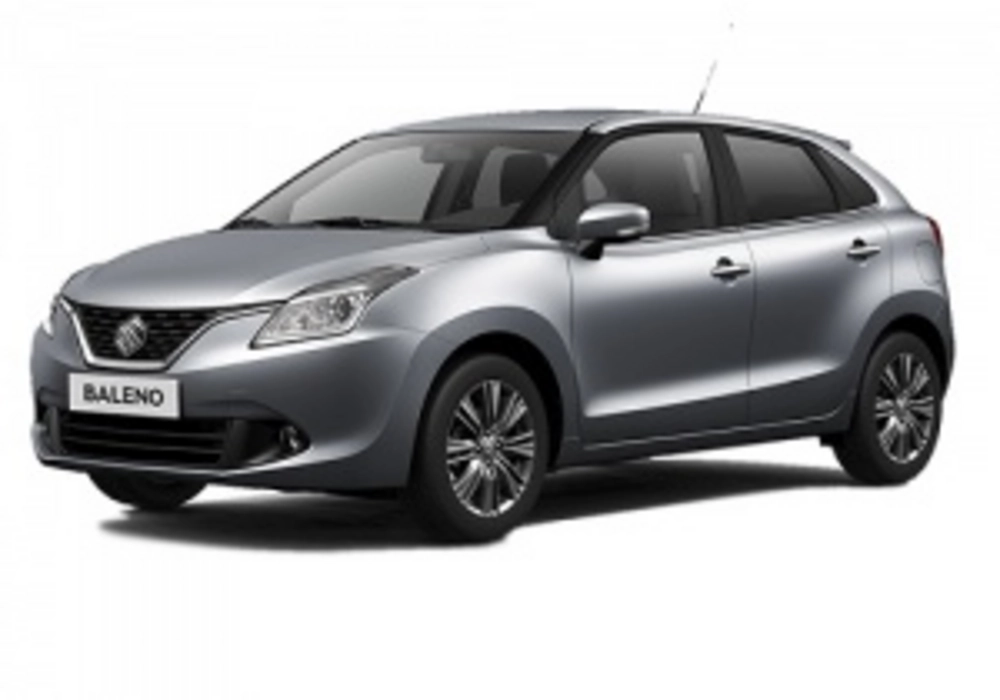 Catene da neve Suzuki Baleno