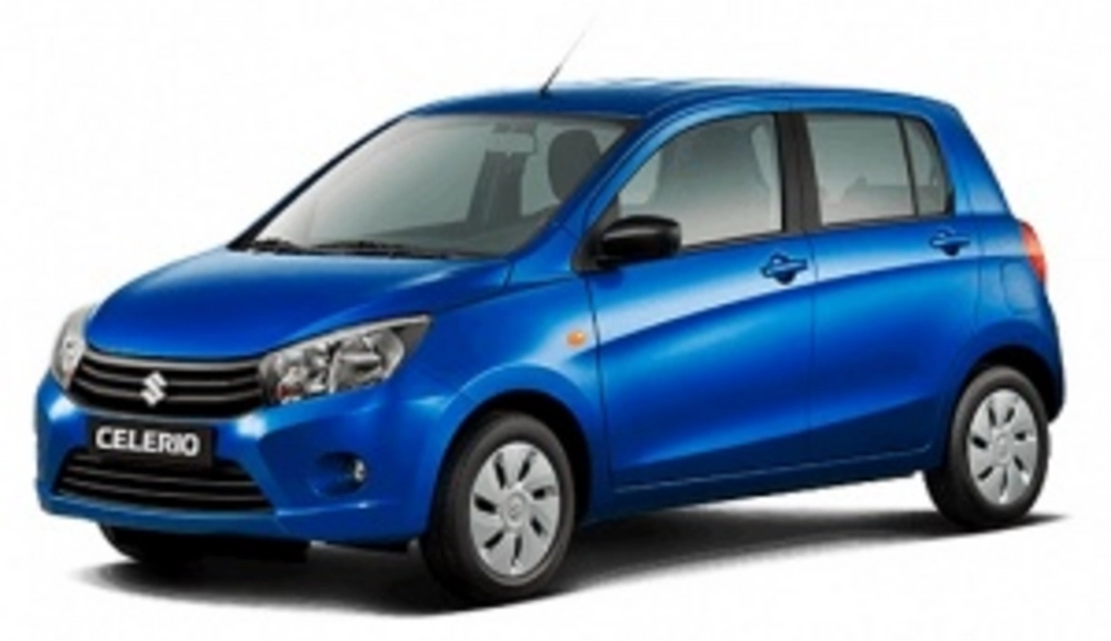 Catene da neve Suzuki Celerio