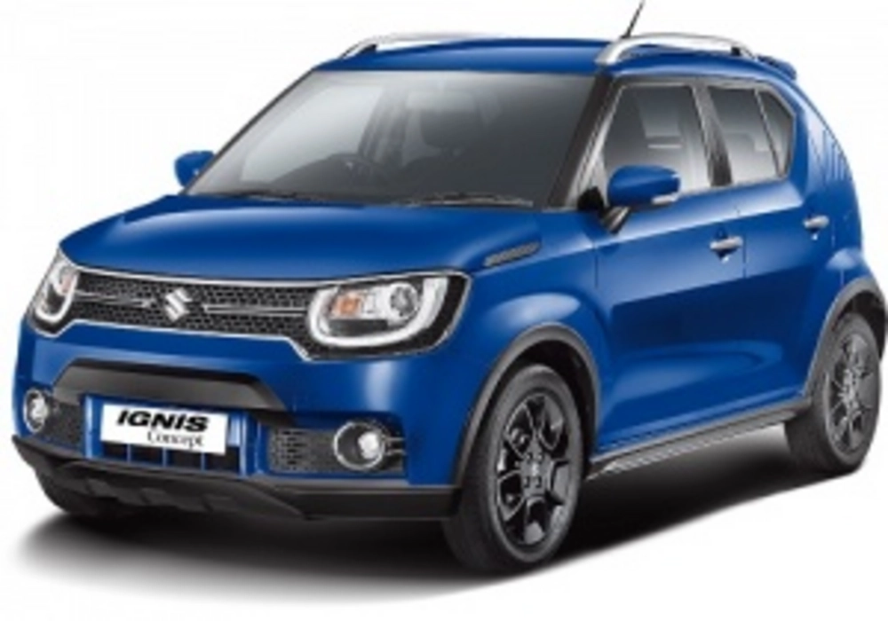 Catene da neve Suzuki Ignis