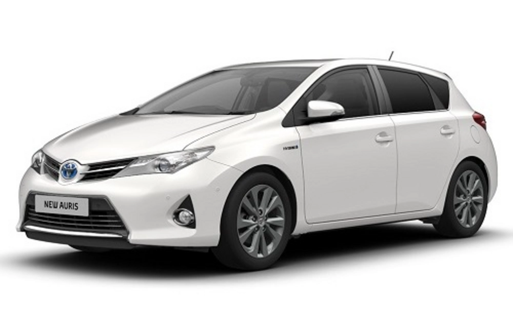 Catene da neve Toyota Auris