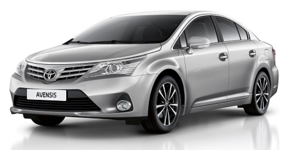 Catene da neve per Toyota Avensis