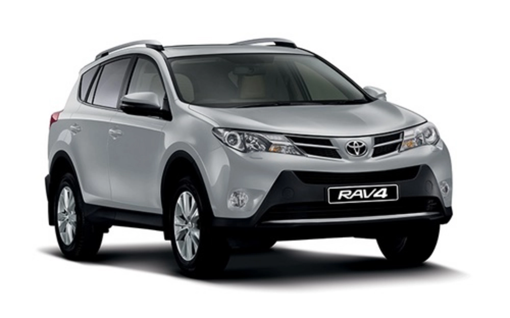 Catene da neve Toyota RAV4