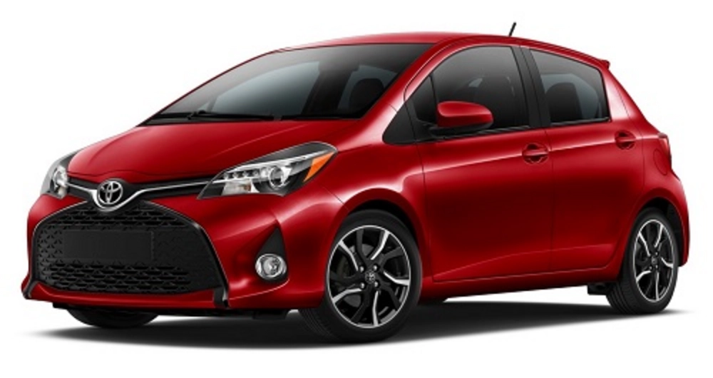 Catene da neve Toyota Yaris