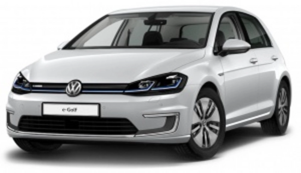 Catene da neve Volkswagen e-Golf