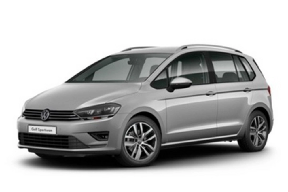 Catene da neve Volkswagen Golf Sportsvan