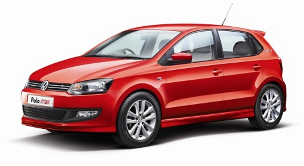 Catene da neve Volkswagen Polo