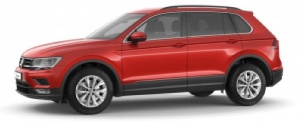 Catene da neve Volkswagen Tiguan