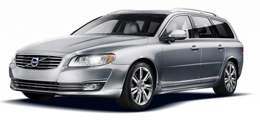Catene da neve Volvo V70