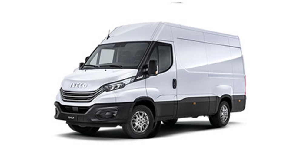Chaine neige Iveco Daily