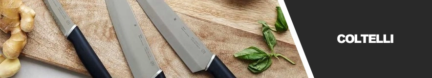 Coltelli Santoku