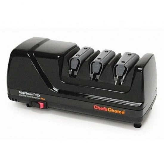 Affilatore coltelli negozio cucina