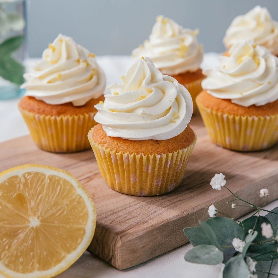 Ganache al limone
