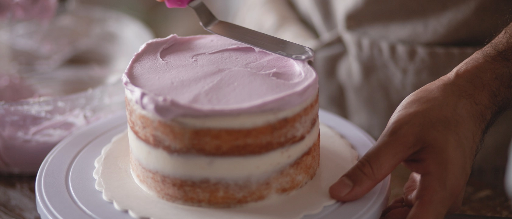 Torta uniforme