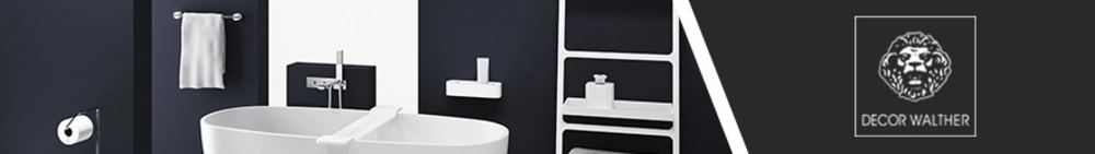 Negozio Bagno Decor Walther Serie Tube