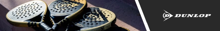 Dunlop padel racket