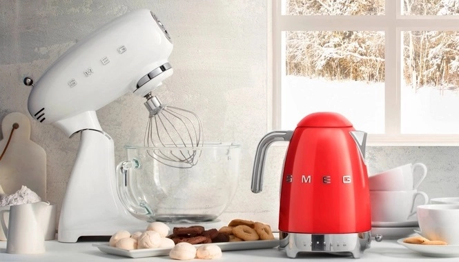 Robot da cucina smeg