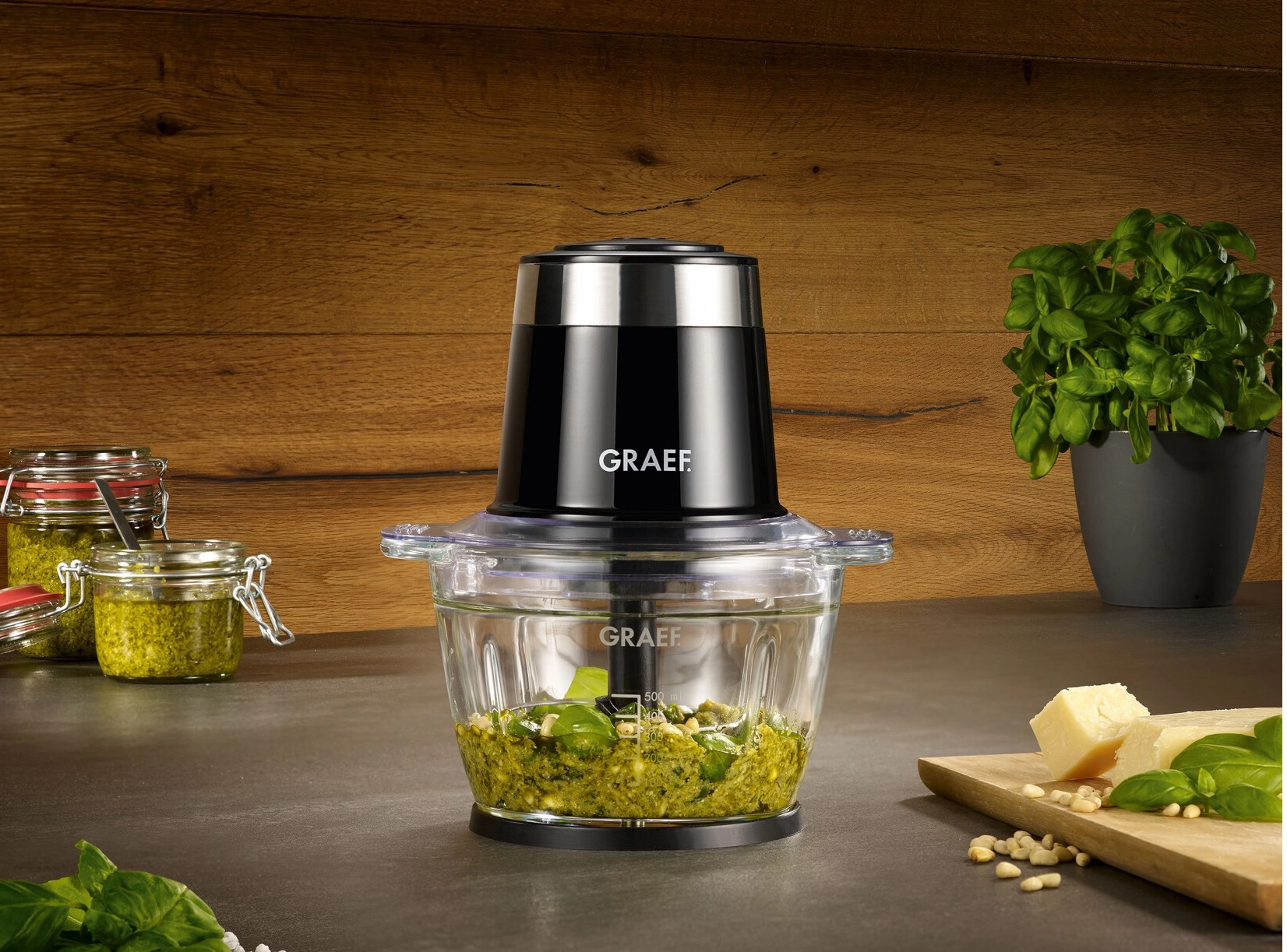 Tritatutto Food Processor