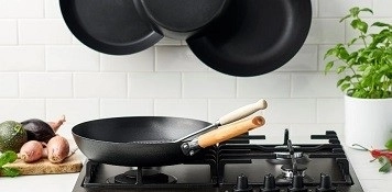 BK Cookware padelle