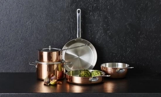 Scanpan set pentole