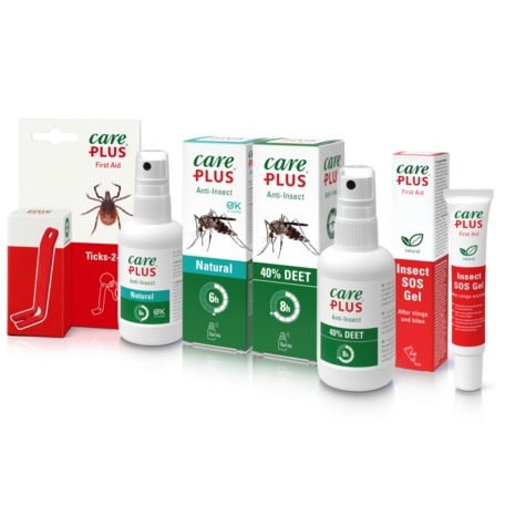 Care Plus insectenbeet