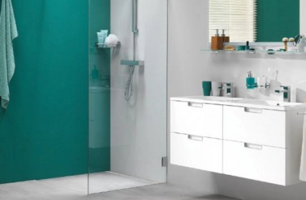 Negozio Bagno Parete Doccia