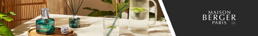 Lampe Berger branders