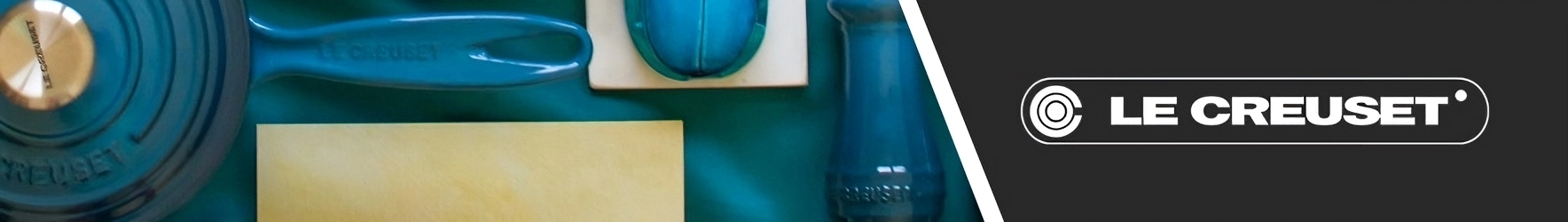 Le Creuset deep teal