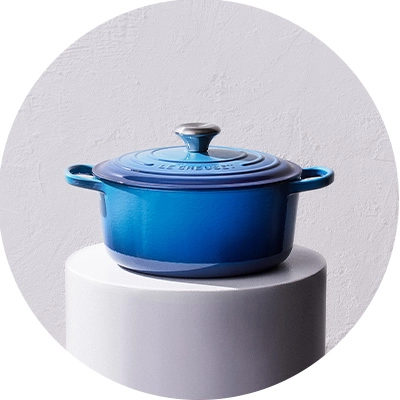Le Creuset kleuren