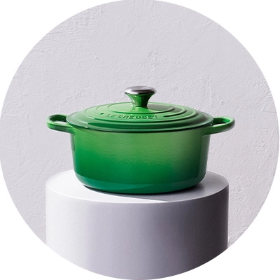 Le Creuset kleuren