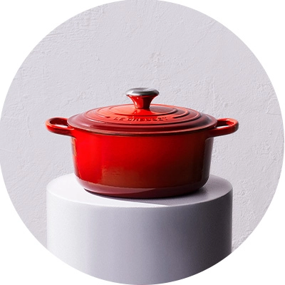 Le creuset kleuren