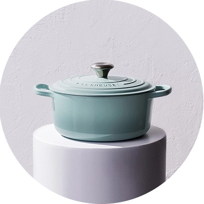 Le Creuset kleuren