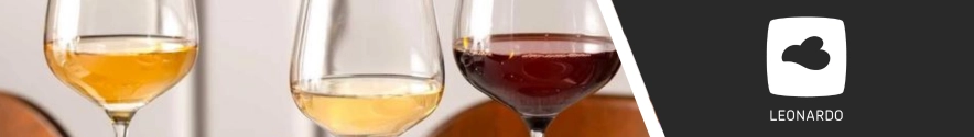 Leoardo wijnglas