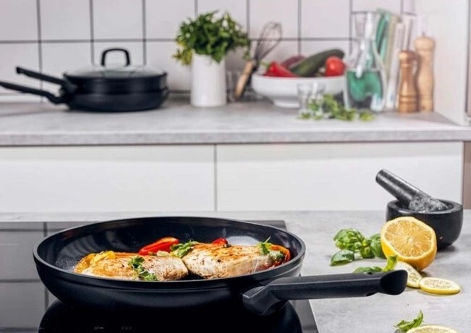 PFAS vrije pannen
