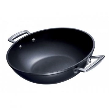 Wok a induzione