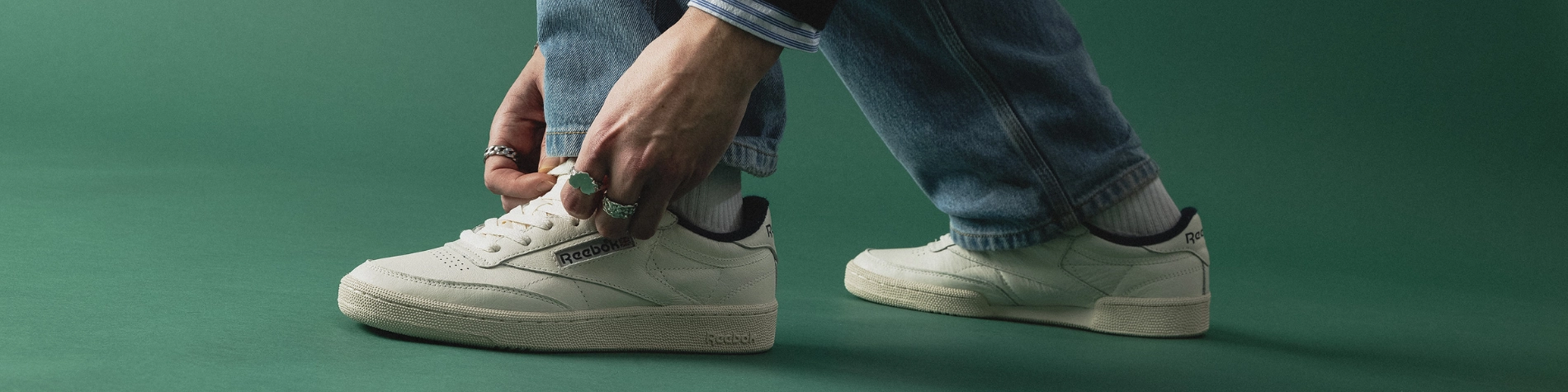 Reebok Club C 85 Vintage